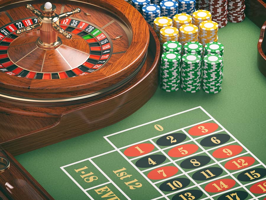 Spouse's gambling in Collier County
