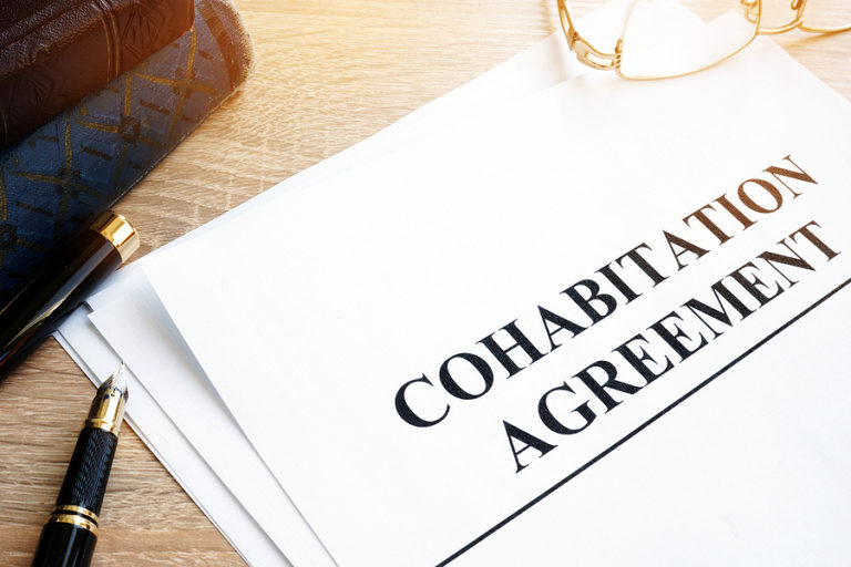 Cohabitation Agreements In Florida Updated April 2022